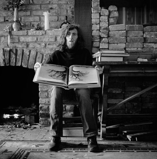 Graham Nash, Wild Tales cover, 1973 - Morrison Hotel Gallery