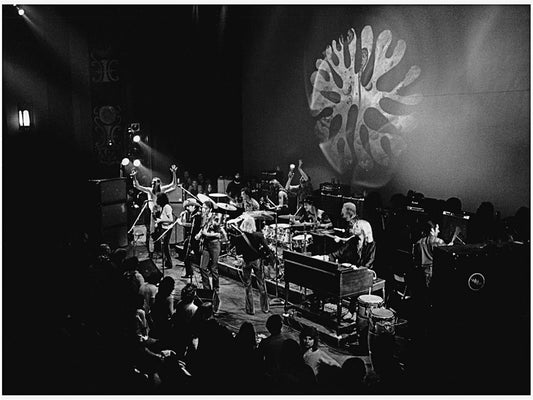 Grateful Dead, Allman Brothers, Mick Fleetwood Jam, 1970 - Morrison Hotel Gallery