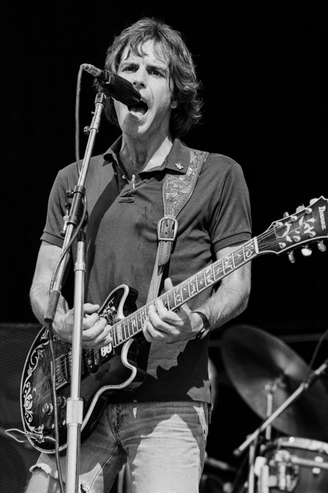 Grateful Dead, Bob Weir, 1982 - Morrison Hotel Gallery