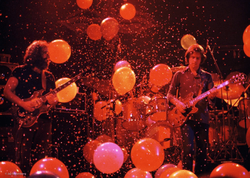 Grateful Dead, December, 31, 1979 - Morrison Hotel Gallery