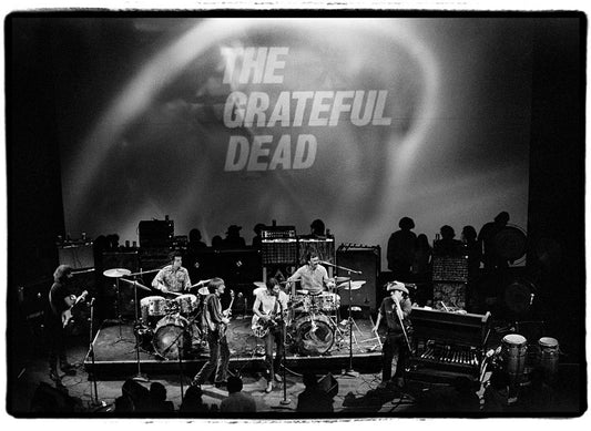 Grateful Dead, Fillmore East, February 14, 1970 - Morrison Hotel Gallery
