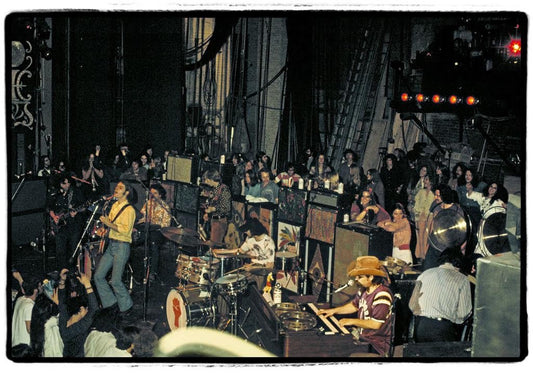 Grateful Dead, Fillmore East,1970 - Morrison Hotel Gallery