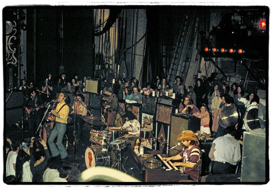 Grateful Dead, Fillmore East,1970 - Morrison Hotel Gallery