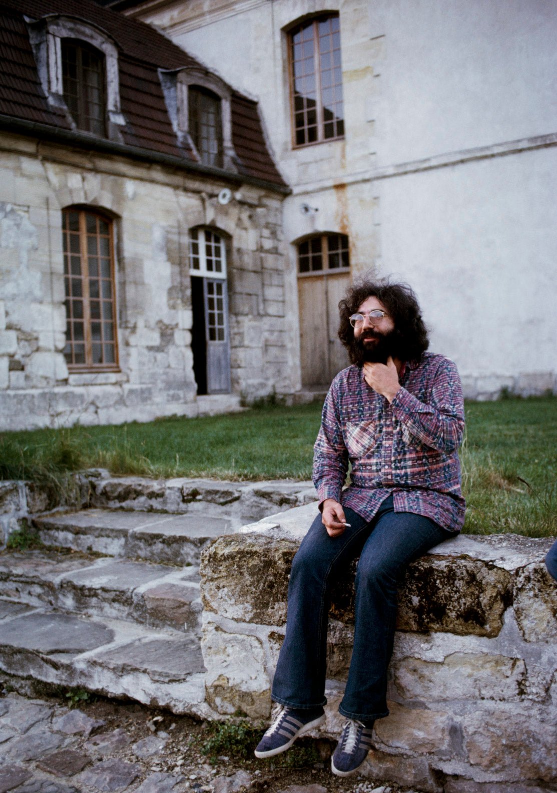 Grateful Dead, Iowa State Fairgrounds, Des Moines, IA, June 16, 1974. - Morrison Hotel Gallery