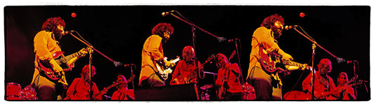 Grateful Dead Triptych, Fillmore East, September 27, 1969 - Morrison Hotel Gallery