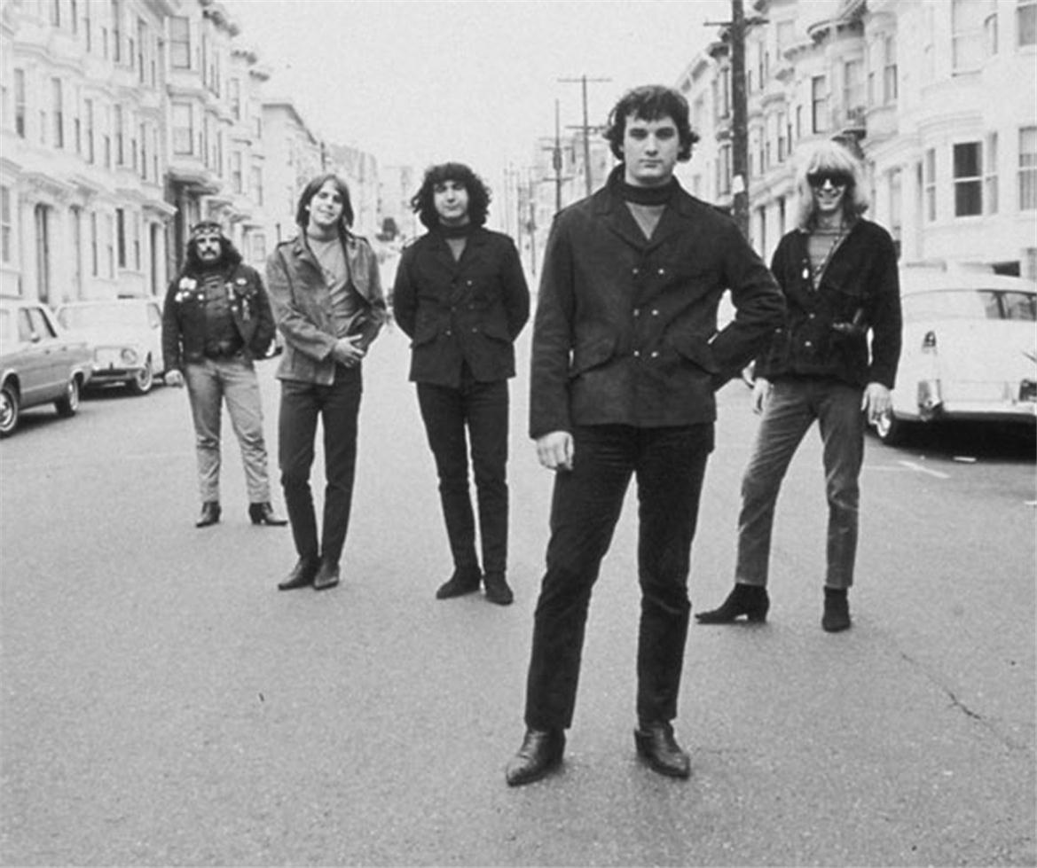 Grateful Dead - Morrison Hotel Gallery