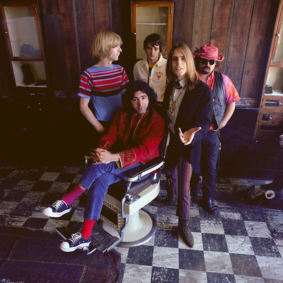 Grateful Dead - Morrison Hotel Gallery