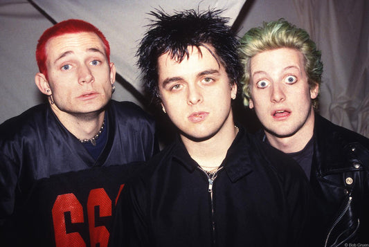 Green Day, London, 1998 - Morrison Hotel Gallery