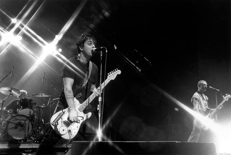 Green Day, London, England, 1998 - Morrison Hotel Gallery