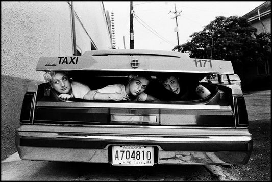 Green Day, New Orleans, LA, 1994 - Morrison Hotel Gallery