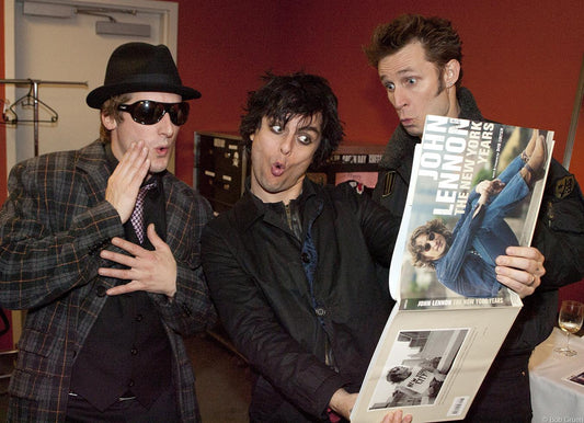 Green Day, NYC, 2005 - Morrison Hotel Gallery