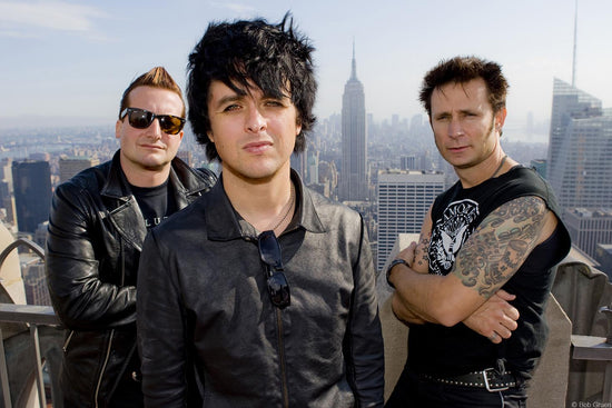 Green Day, NYC, 2009 - Morrison Hotel Gallery