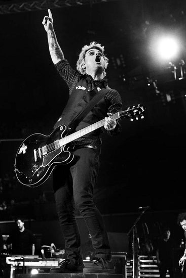 Green Day, Vienna, Austria, 2009 - Morrison Hotel Gallery