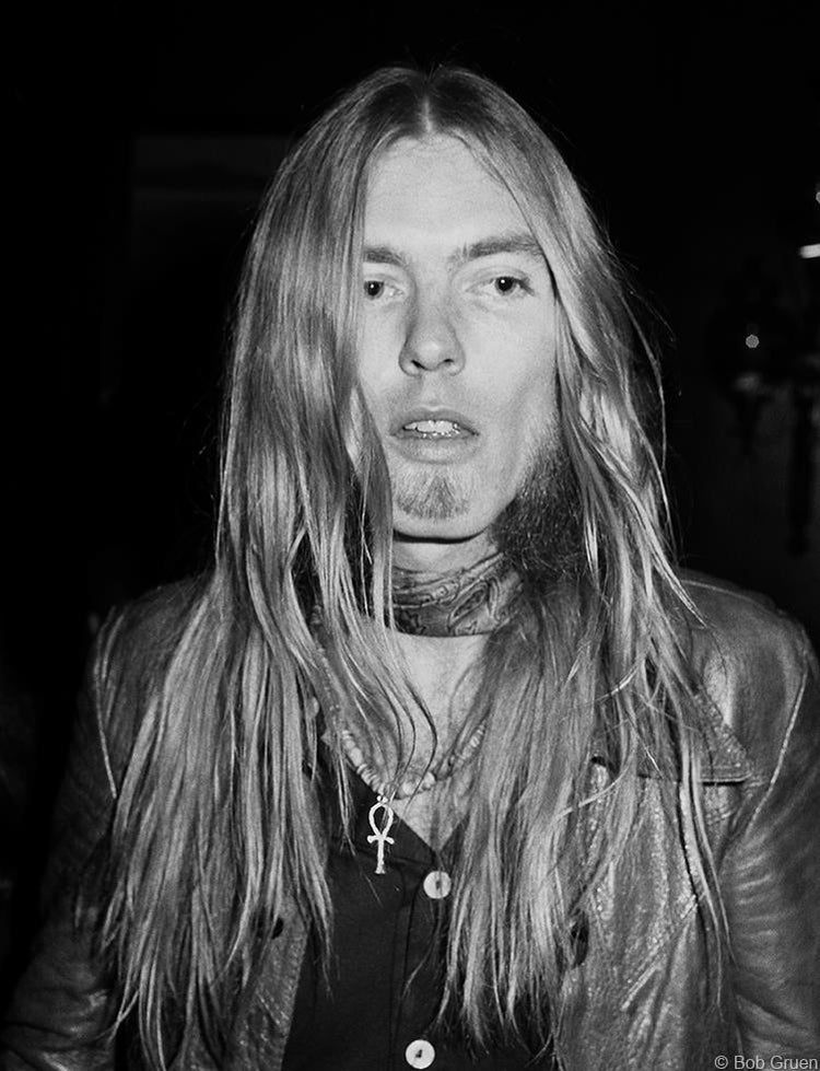 Gregg Allman, Florida 1974 - Morrison Hotel Gallery