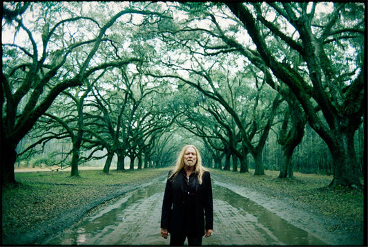 Gregg Allman - Morrison Hotel Gallery