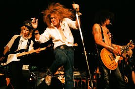Guns 'N Roses, at LA Street Scene, 1985 - Morrison Hotel Gallery