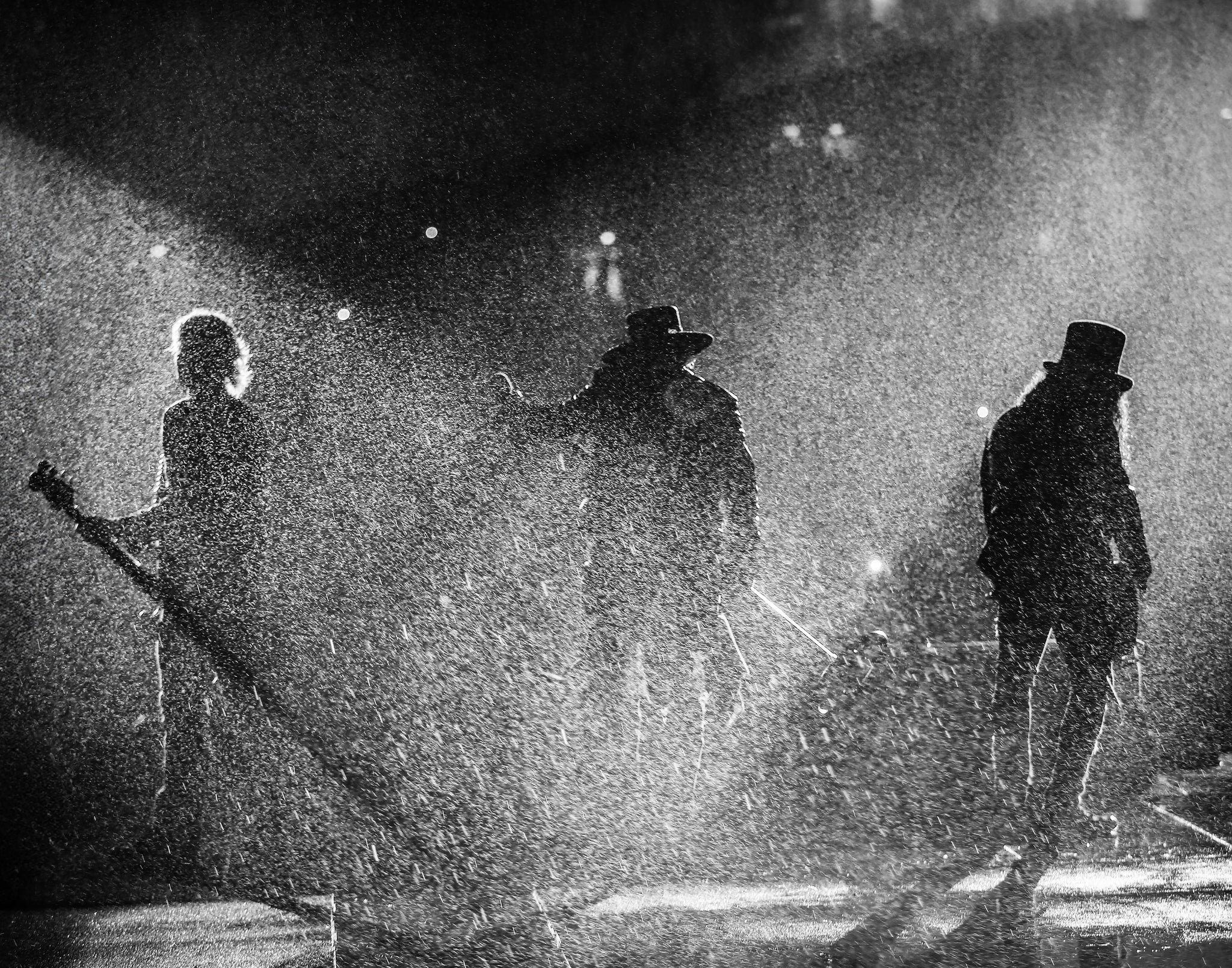 Guns N' Roses, New Zealand, 2017 - Morrison Hotel Gallery
