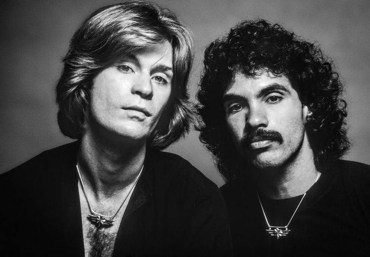 Hall and Oates, 1976 - Morrison Hotel Gallery