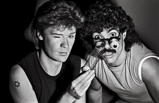 Hall and Oates, 1981 - Morrison Hotel Gallery