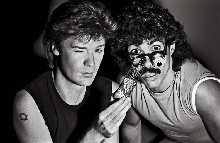 Hall and Oates, 1981 - Morrison Hotel Gallery