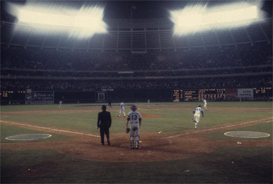 Hank Aaron's 715th Career Home Run, Atlanta Braves, GA, 1974 - Morrison Hotel Gallery