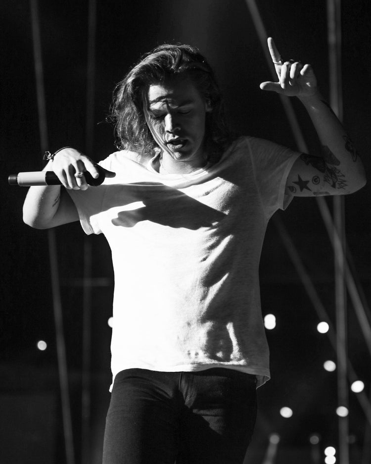 Harry Styles, San Diego, CA 2015 - Morrison Hotel Gallery