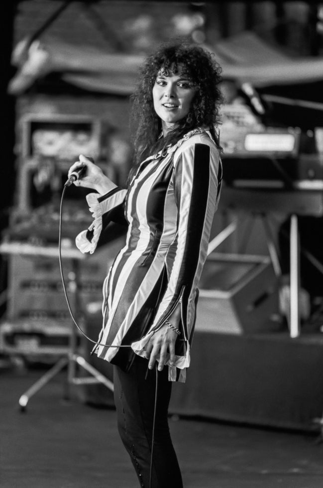 Heart, Ann Wilson, 1980 - Morrison Hotel Gallery
