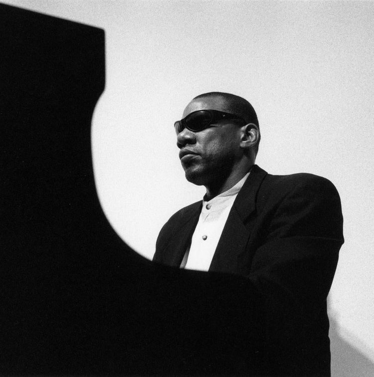 Henry Butler, New Orleans, LA, 1999 - Morrison Hotel Gallery