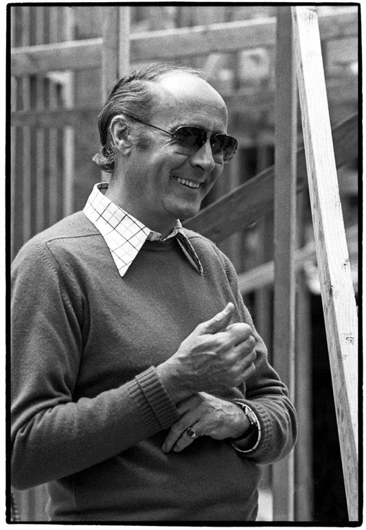 Henry Mancini, 1979 - Morrison Hotel Gallery