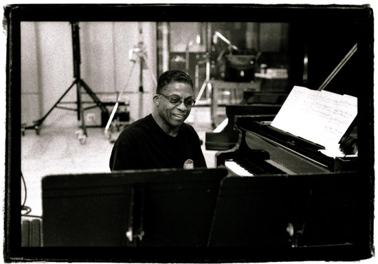 Herbie Hancock, Right Track Studios, 2006 - Morrison Hotel Gallery