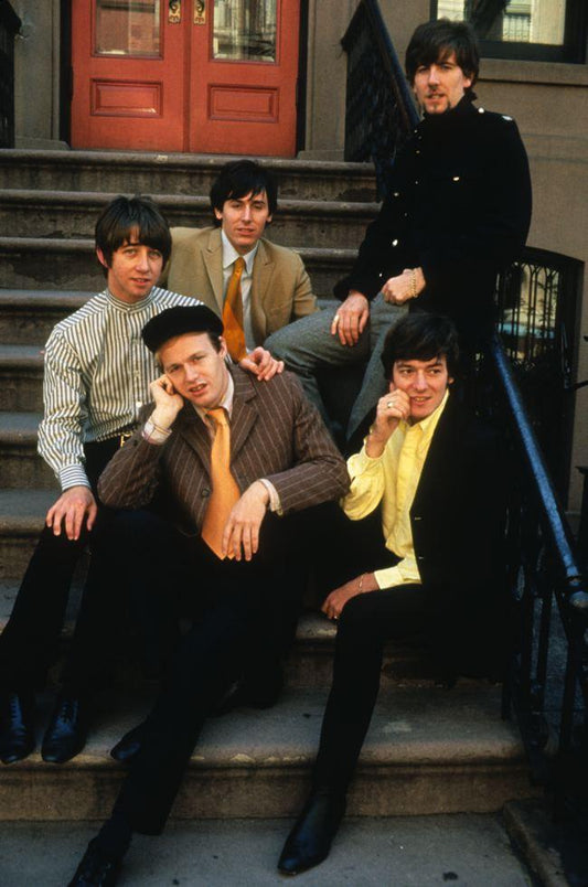 Hollies, NYC - Morrison Hotel Gallery
