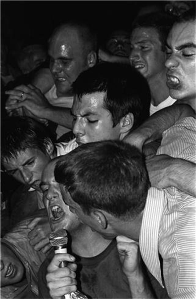 Ian MacKaye, Minor Threat - Morrison Hotel Gallery