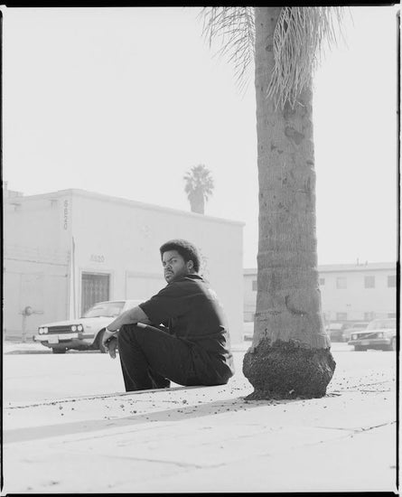 Ice Cube, Los Angeles, CA - Morrison Hotel Gallery