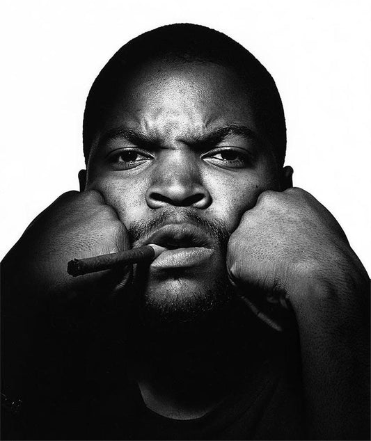 Ice Cube - Morrison Hotel Gallery