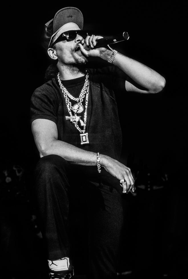 Ice - T, 1990 - Morrison Hotel Gallery