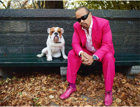 Ice T & Spartacus, New York City - Morrison Hotel Gallery