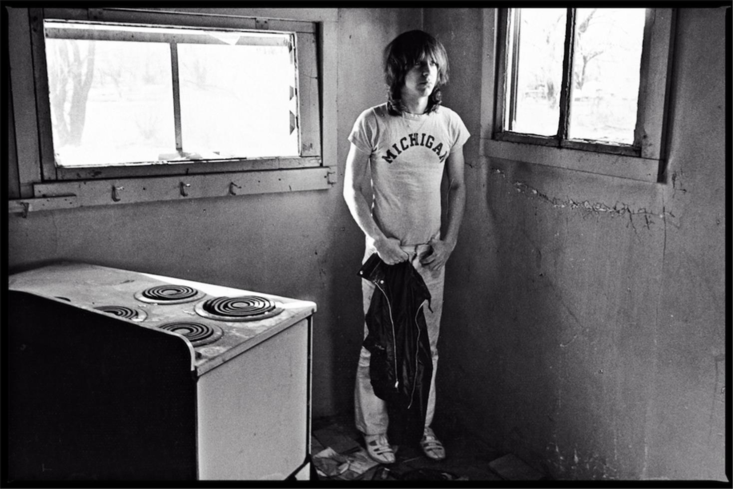 Iggy Pop, Ann Arbor, MI, 1968 - Morrison Hotel Gallery