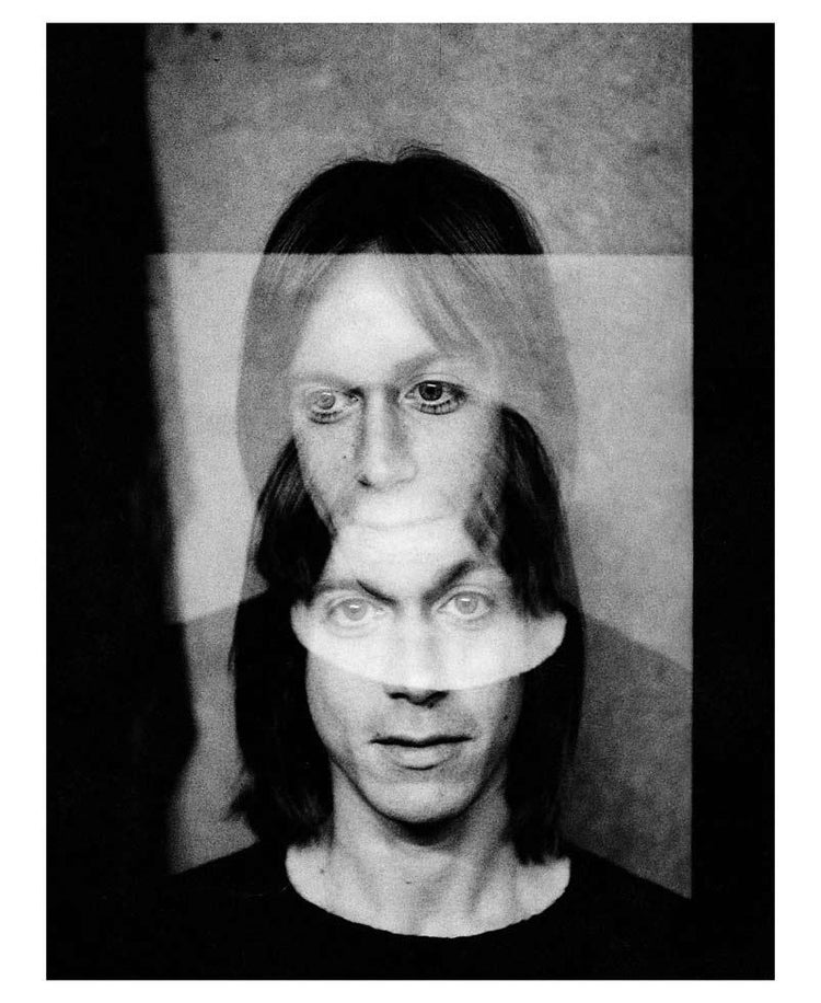 Iggy Pop, Double Vision, 1972 - Morrison Hotel Gallery