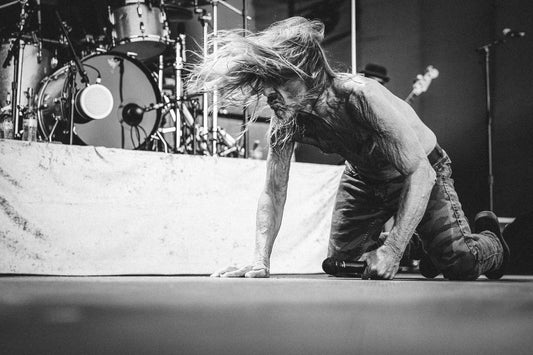 Iggy Pop, Los Angeles, CA 2017 - Morrison Hotel Gallery