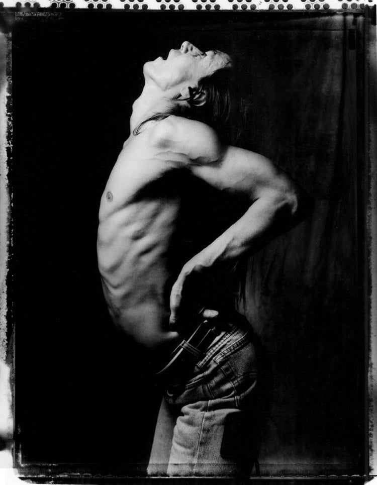 Iggy Pop New York, NY 1993 - Morrison Hotel Gallery