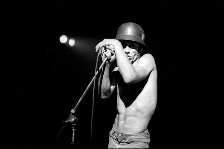 Iggy Pop, NYC, 1977 - Morrison Hotel Gallery