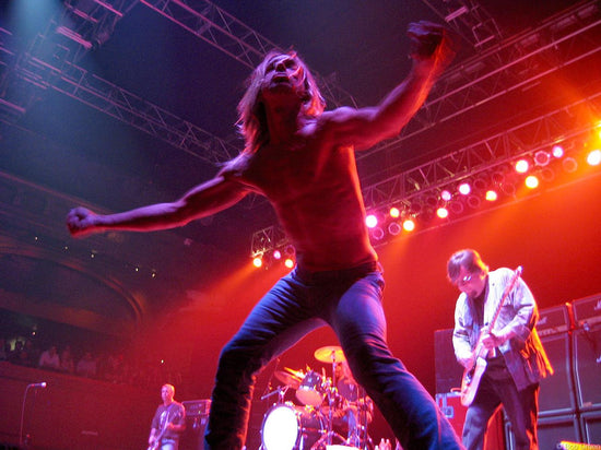 Iggy Pop & The Stooges, NYC, 2003 - Morrison Hotel Gallery