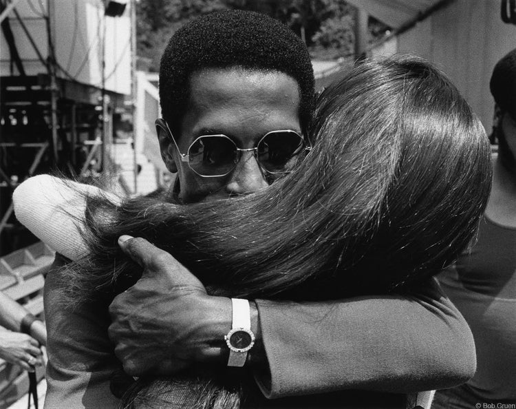 Ike & Tina Turner, NYC, 1971 - Morrison Hotel Gallery