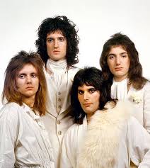 Freddie Mercury, Queen