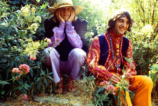 Incredible String Band - Morrison Hotel Gallery