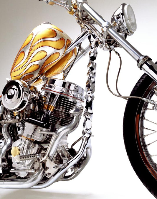 Indian Larry - Morrison Hotel Gallery