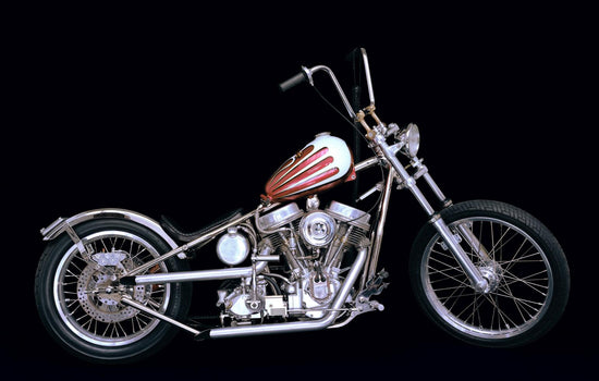 Indian Larry - Morrison Hotel Gallery
