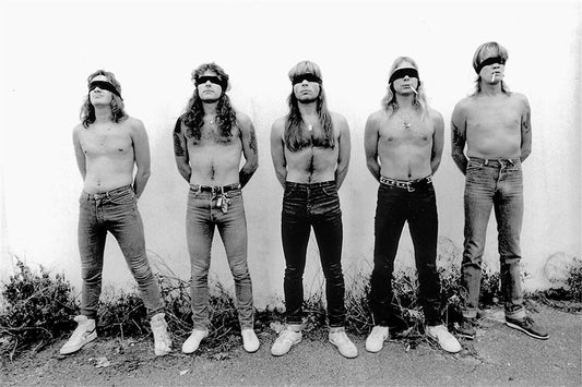 Iron Maiden, 2 Minutes to Midnight, 1984 - Morrison Hotel Gallery