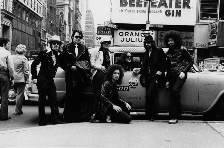 J. Geils Band - Morrison Hotel Gallery