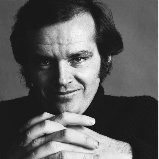Jack Nicholson, 1970 - Morrison Hotel Gallery